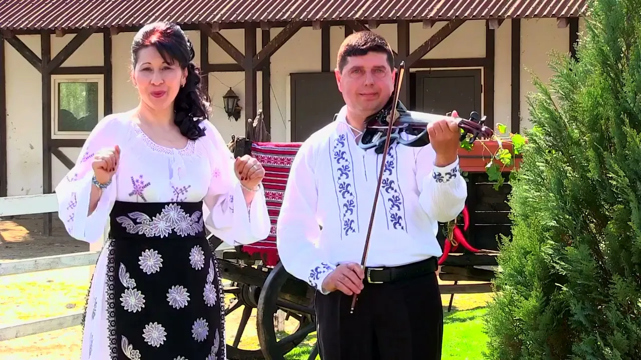 Nuti si George Stefan - Fata mami, floare rara