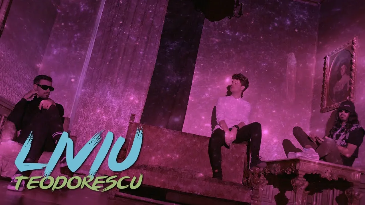 Liviu Teodorescu feat. Ares si Criss Blaziny - Vreau Sa Te (Original Radio Edit)