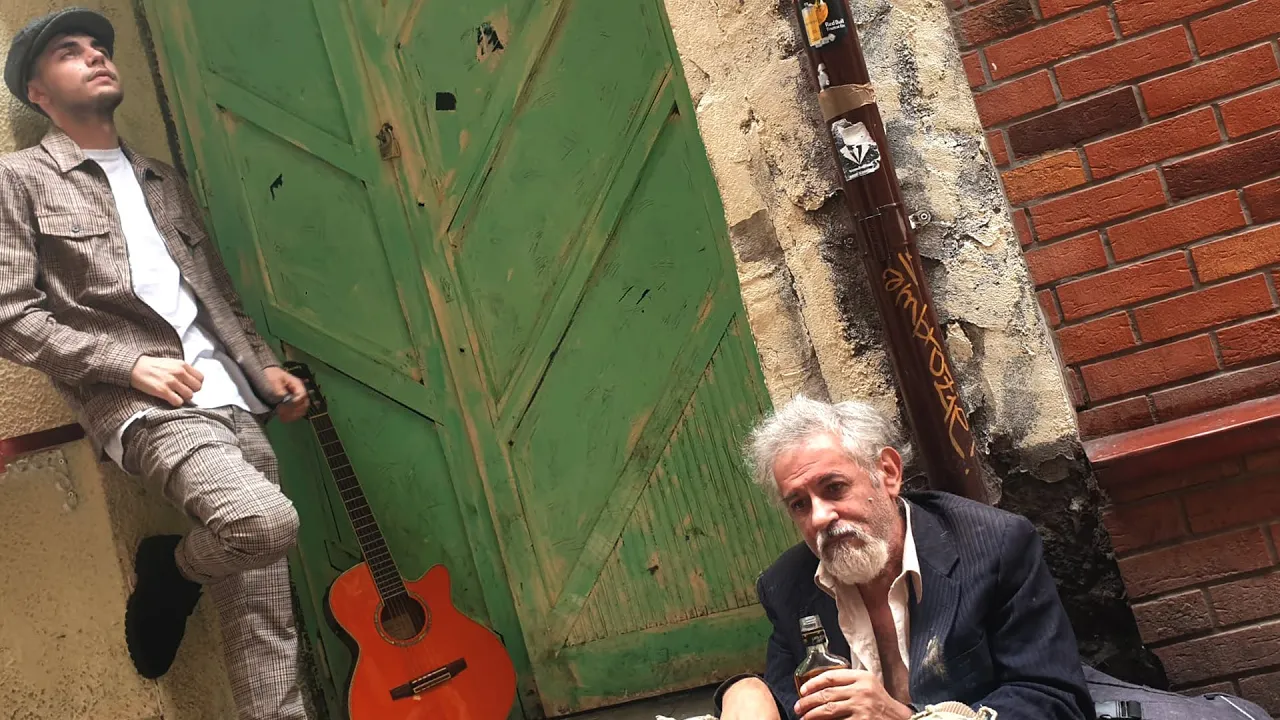 Tecsan - Printul cersetor feat. Oana Marinescu (Original Radio Edit)