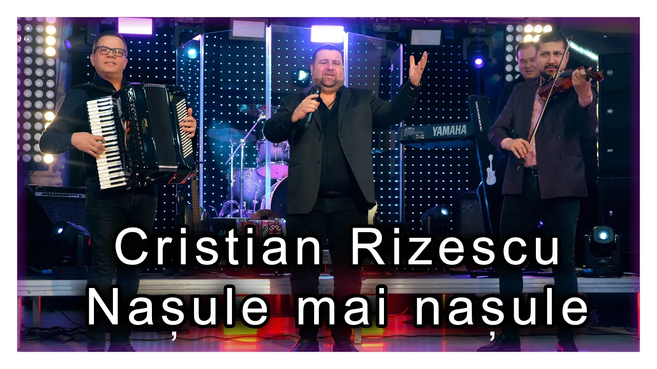 Cristian Rizescu - Nasule, mai nasule ! NOU 2021