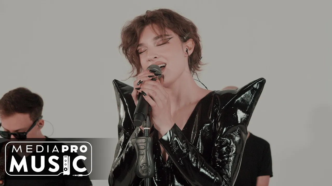 Alexa Dragu - Haos (Live Session)