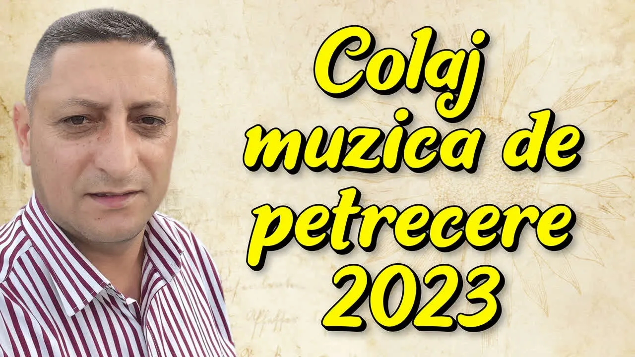 Colaj muzica de petrecere 2023 Ionut Bau, hore, sarbe, Colaj 2023