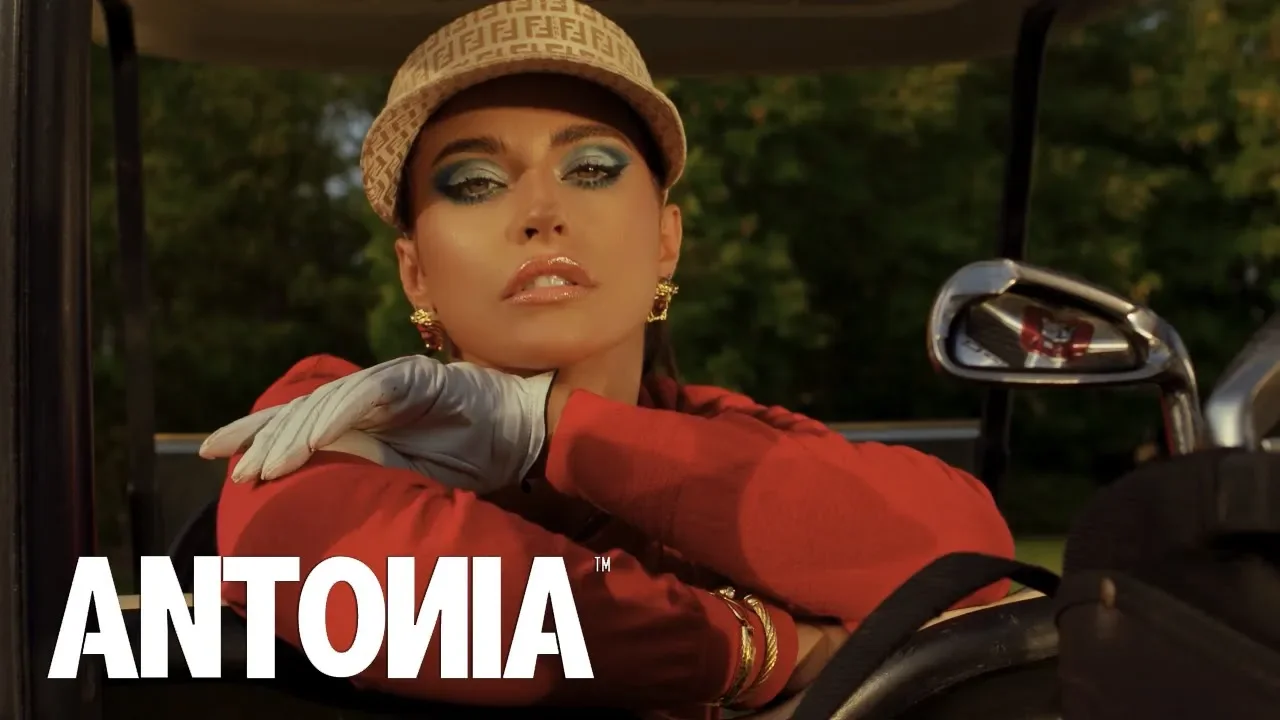 ANTONIA - Como Ay! (Original Radio Edit)