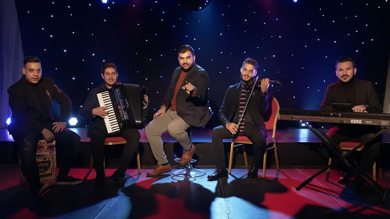 Cristi Mega - M-au uitat copiii mei (Originala 2018)