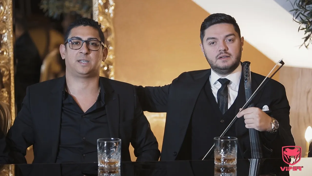 Paul Hamza si formatia Marius de la Zalau - Cand ii omu suparat (Originala 2019)