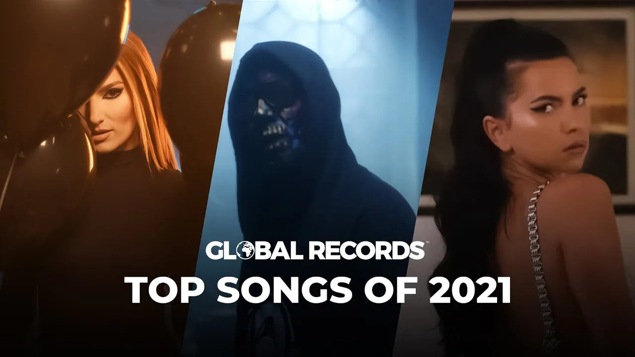 GLOBAL Top Songs of 2021 1 HOUR MUSIC MIX