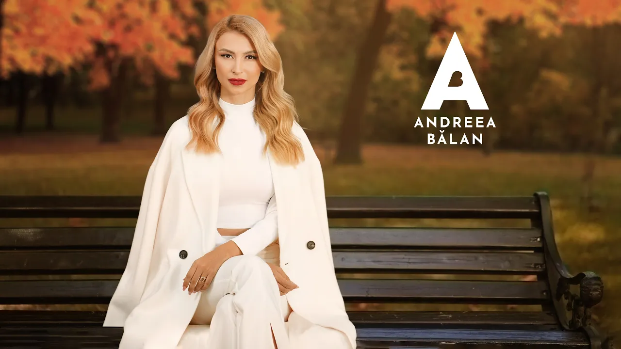 ANDREEA BALAN - Poveste de Toamna (Videoclip Full HD)