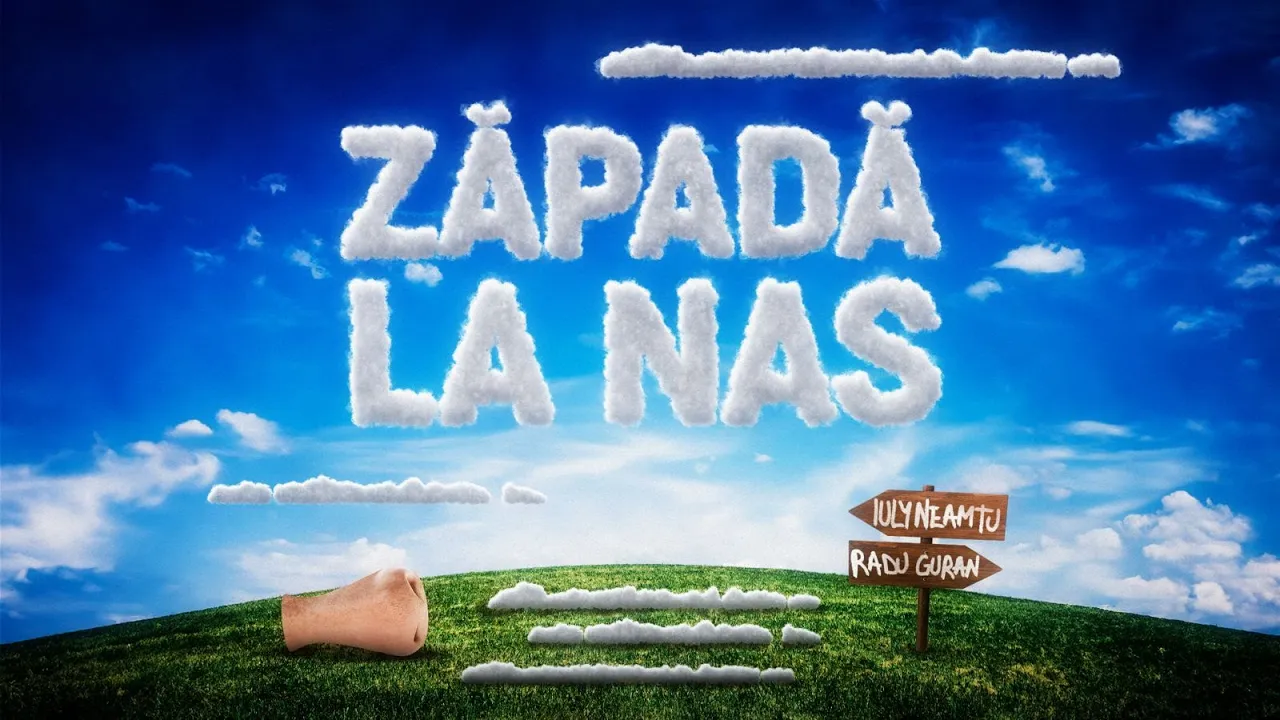 Iuly Neamtu x Radu Guran - Zapada la nas