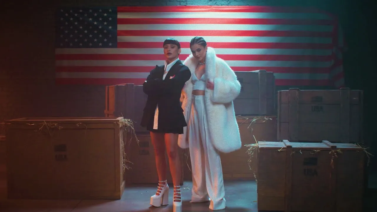 Irina Rimes x Theo Rose - Stinge Luminile (Miami Bici 2 OST)(Video Original)