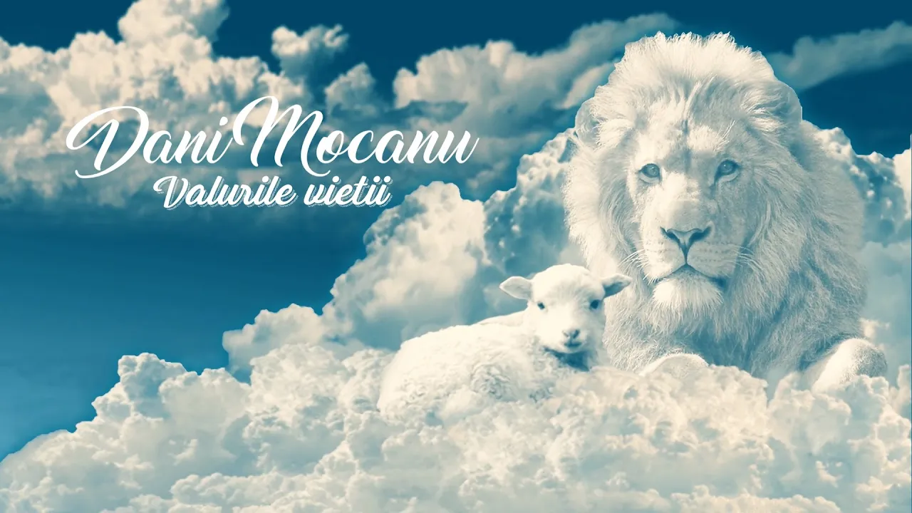 Dani Mocanu - Valurile vietii (Originala 2023)