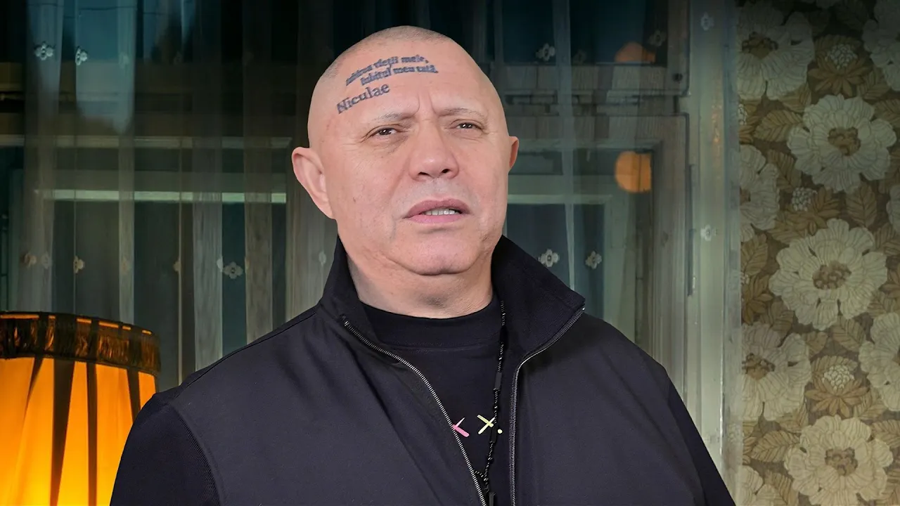 Nicolae Guta - Lume, lume e greu cu tine 2025