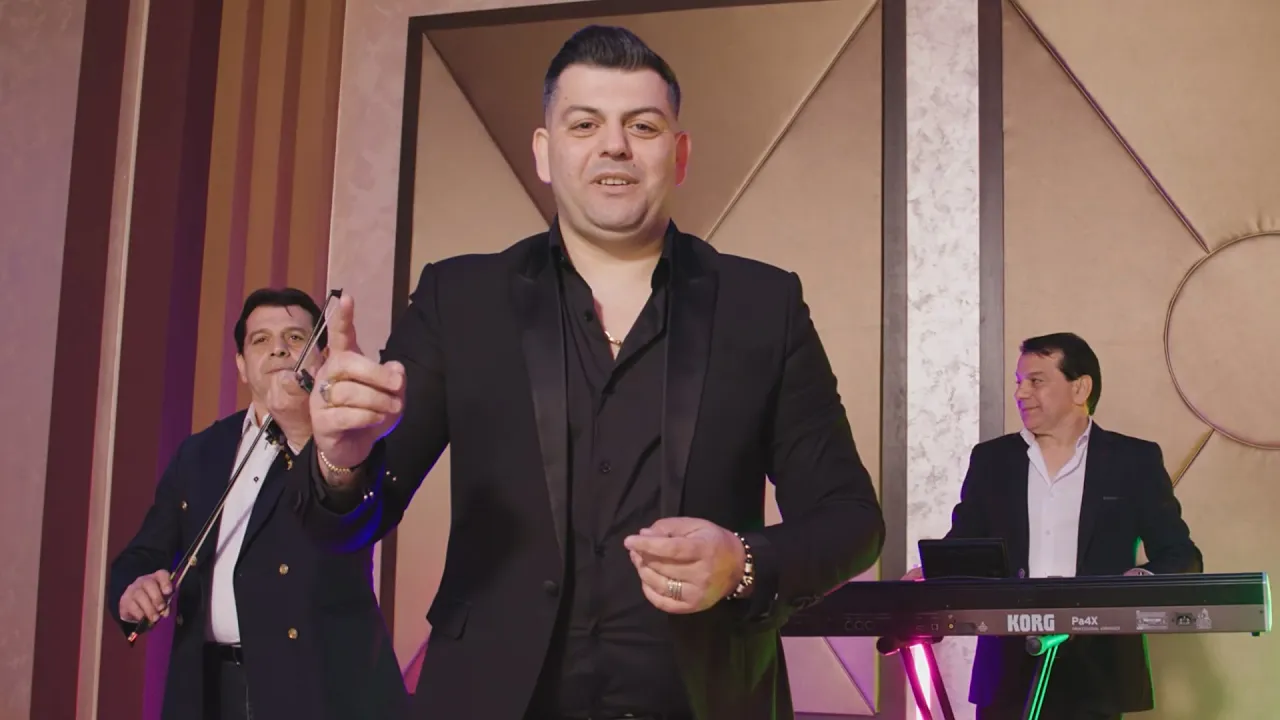 Stelyan de la Turda - Regii aia mari (Originala 2021)