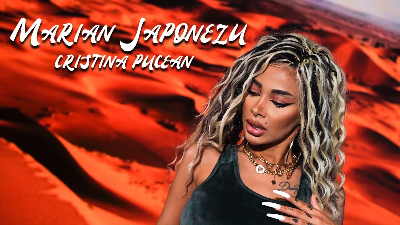 Marian Japonezu x Cristina Pucean - Ce iubire Clip (Originala 2021)