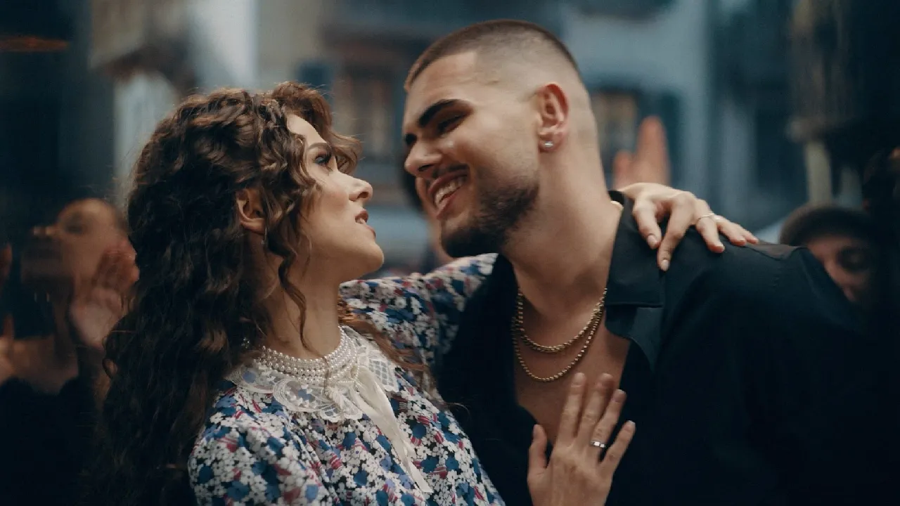 Andrei Banuta x Theo Rose - Cine, cine