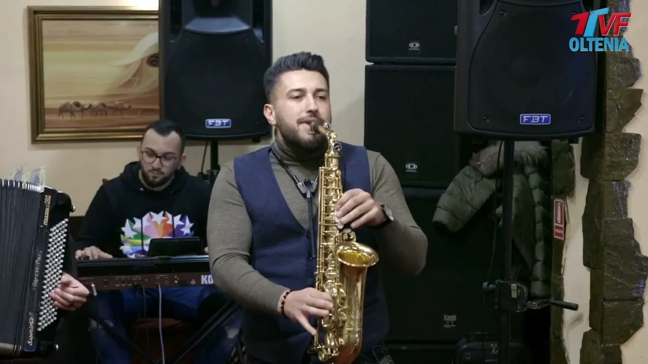 Formatia Generatia 9 - instrumental Muzica de petrecere 2022 (Colaj BOMBA 2022)