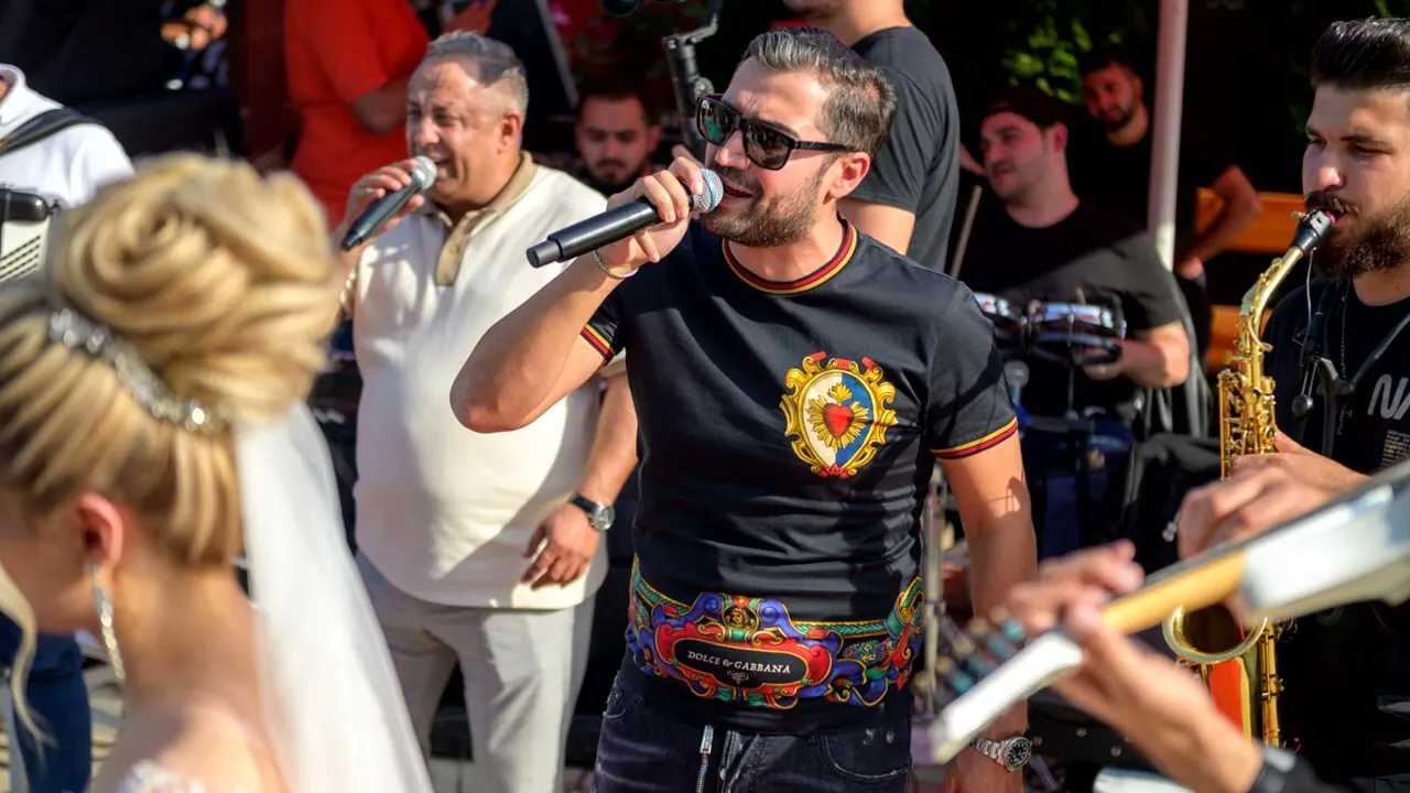 Marius Babanu - Ce figuranta (LIVE 2021)