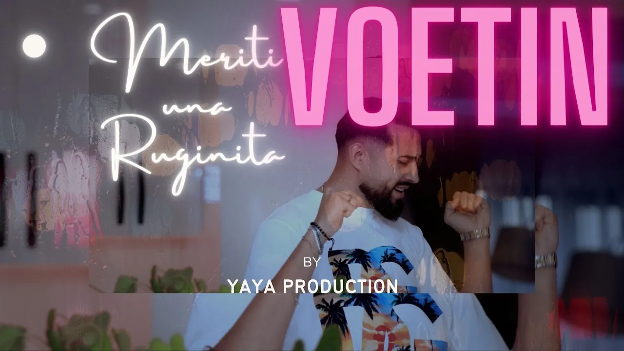 Voetin - Meriti una ruginita