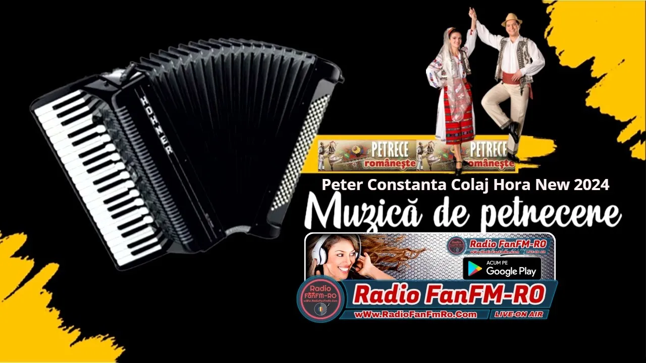 Petre Constanta - Colaj Hore 2024