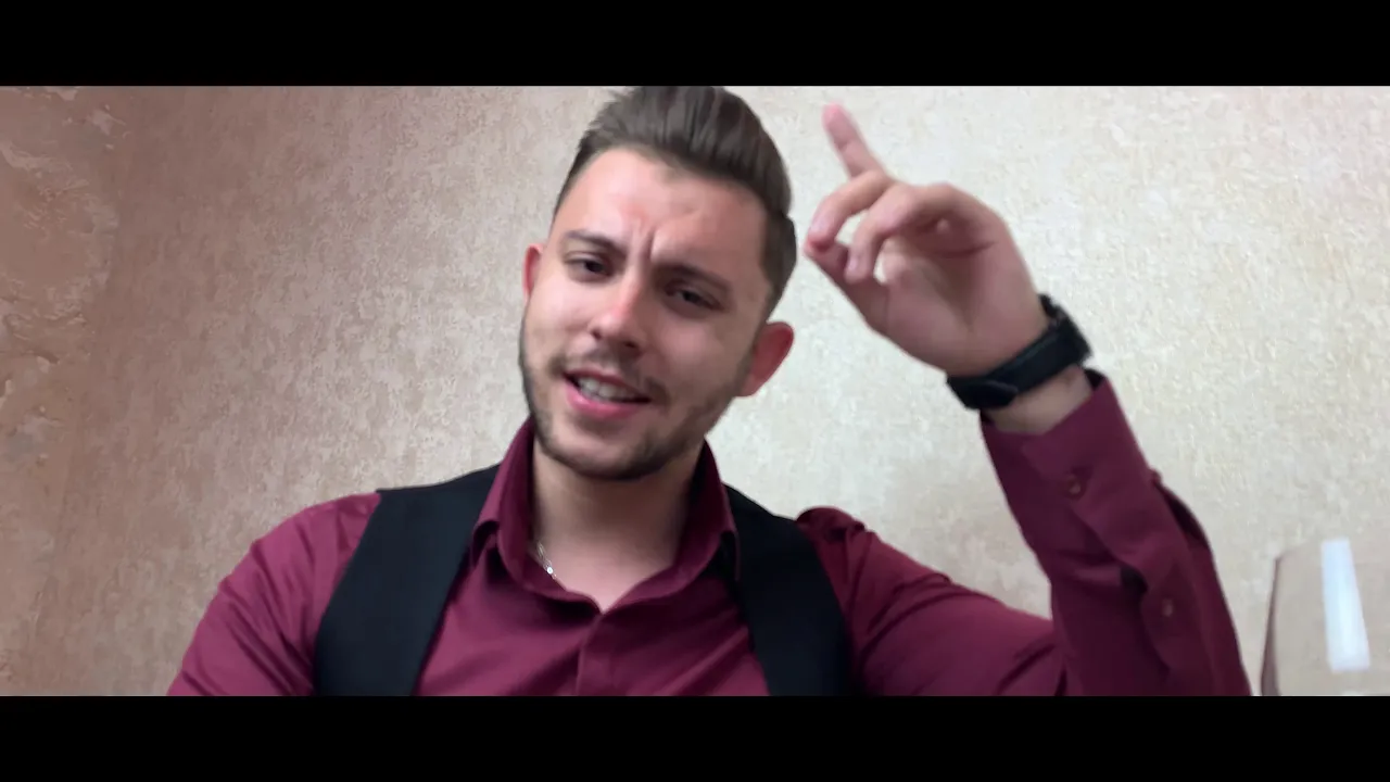 DANI PRINTUL BANATULUI SI CRISTI NICOLOIU - Nu imparti cu oricine paine