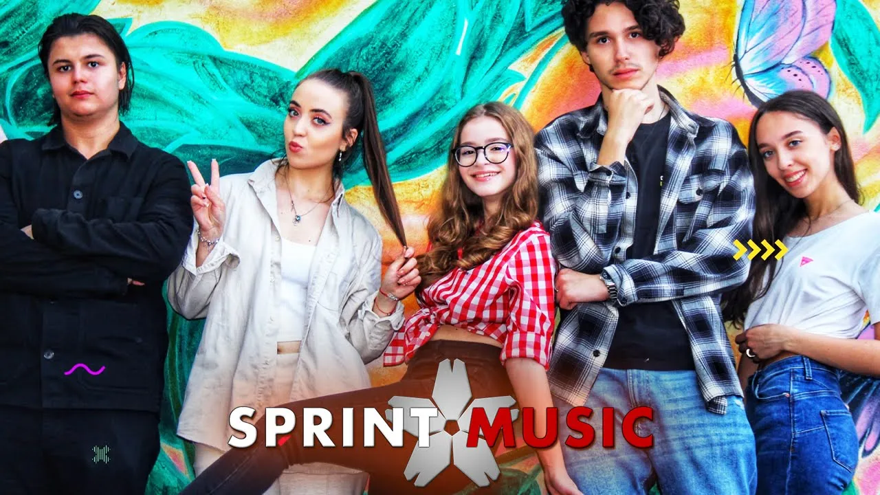 6TEEN - 1 2 3 (Original Radio Edit)