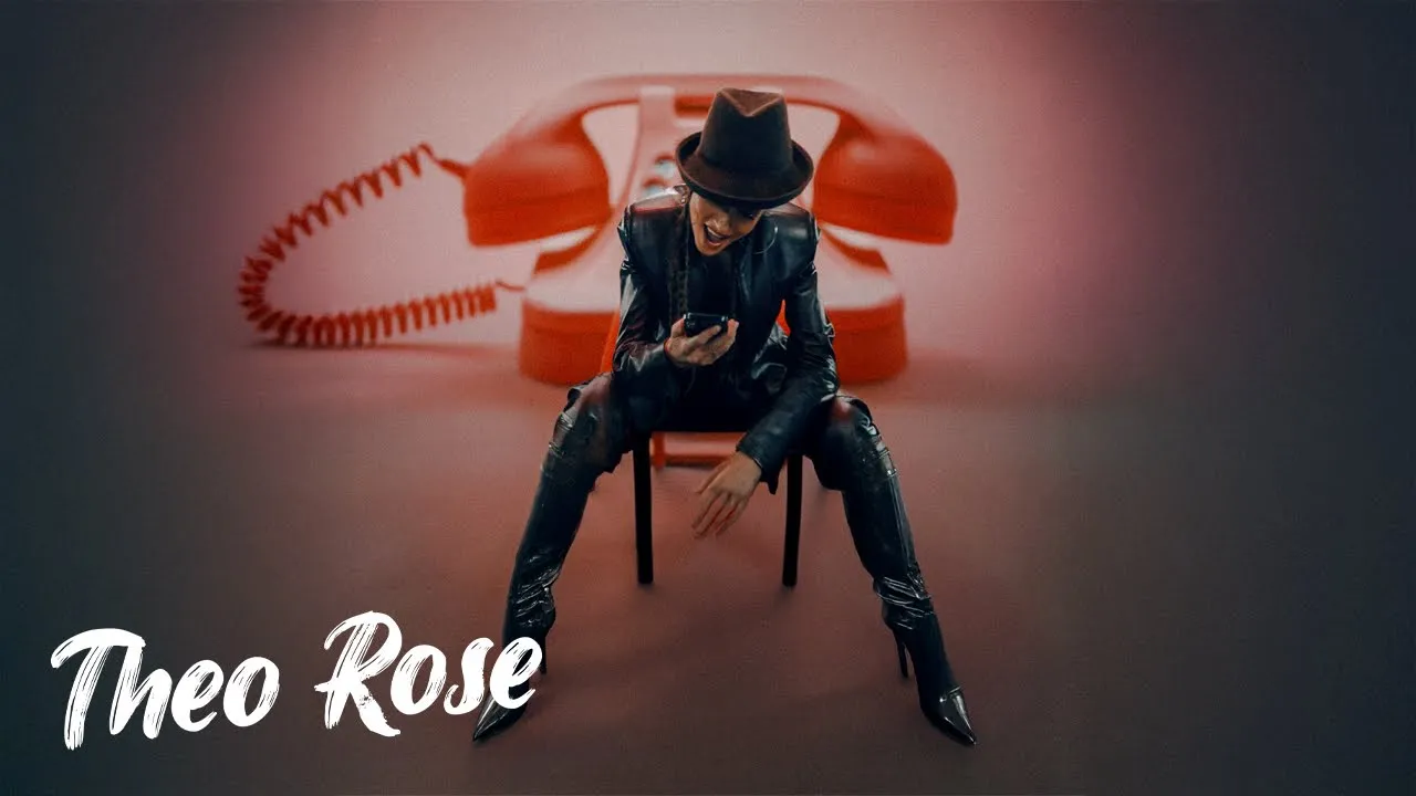 Theo Rose - Dragoste noua (Video Original)