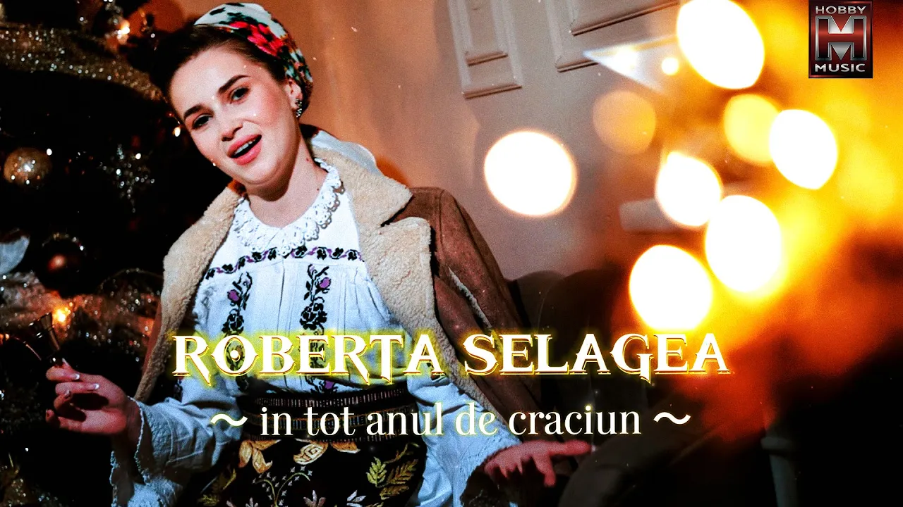 Roberta Selagea - In tot anul de Craciun