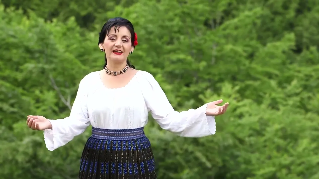 Venera Despau Gogan - Sus la munte la izvor