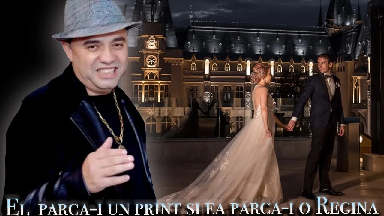 Nicolae Guta - El parca-i un print si ea parca-i o regina Live 2021