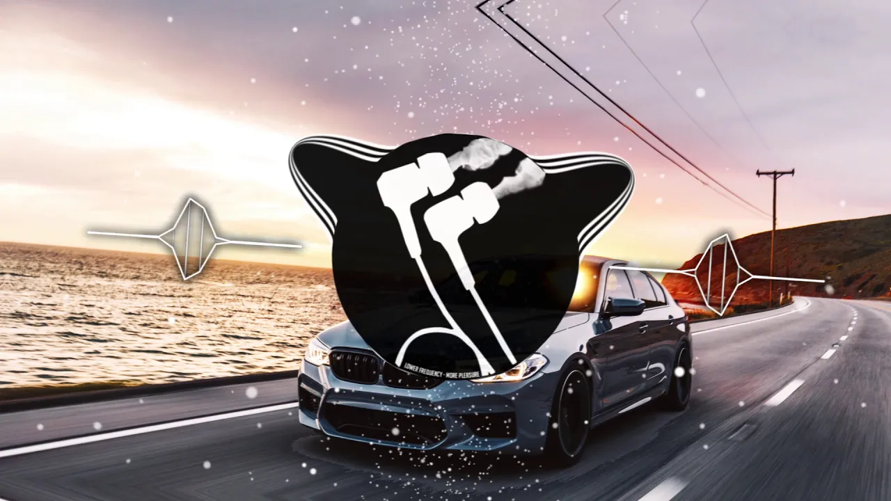 Rune x Besomorph - Myself Again (feat. cluda)(Bass Boosted)