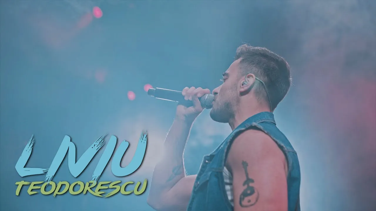 Liviu Teodorescu x BLANCO x Manuel Riva - Portocala