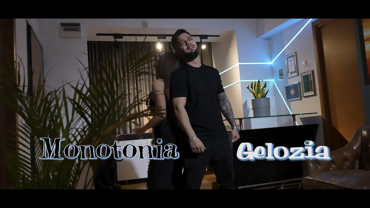 Bogdan EffE - Monotonia, gelozia (Video Original)