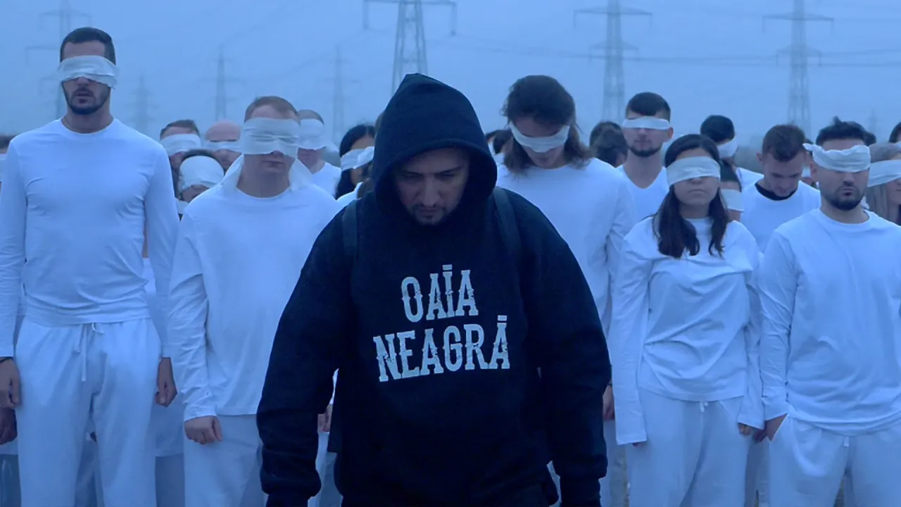 F. Charm - Oaia Neagra din multime feat. Florin Vasilica si Grupul Teleormanul