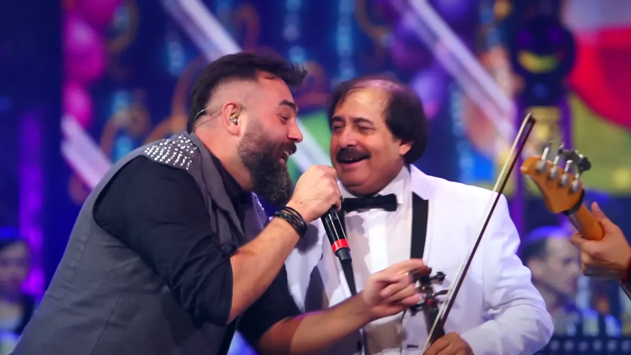 Bun e vinul ghiurghiuliu, Butelcuta mea, Lelita Ioana - Lupii lui Calancea si Lautarii lui Botgros