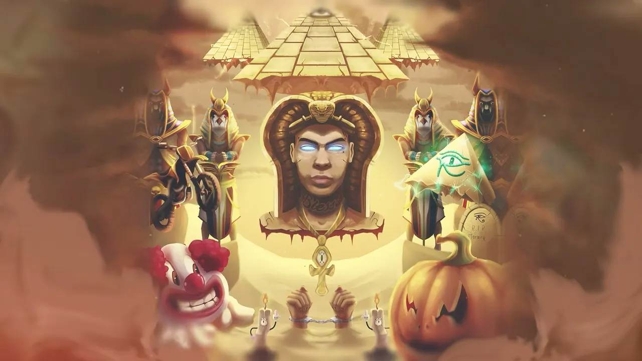 AlbertNbn - Terorist (Video Original)