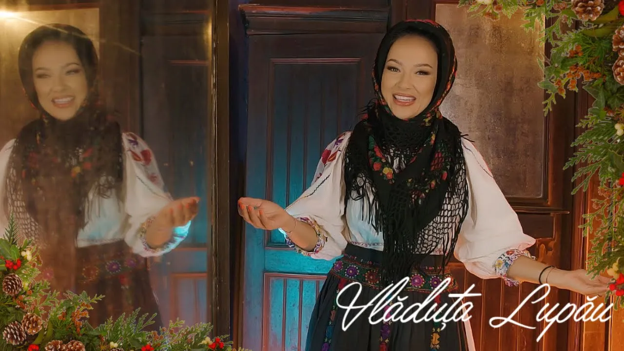 Vladuta Lupau - Cele mai frumoase colinde romanesti