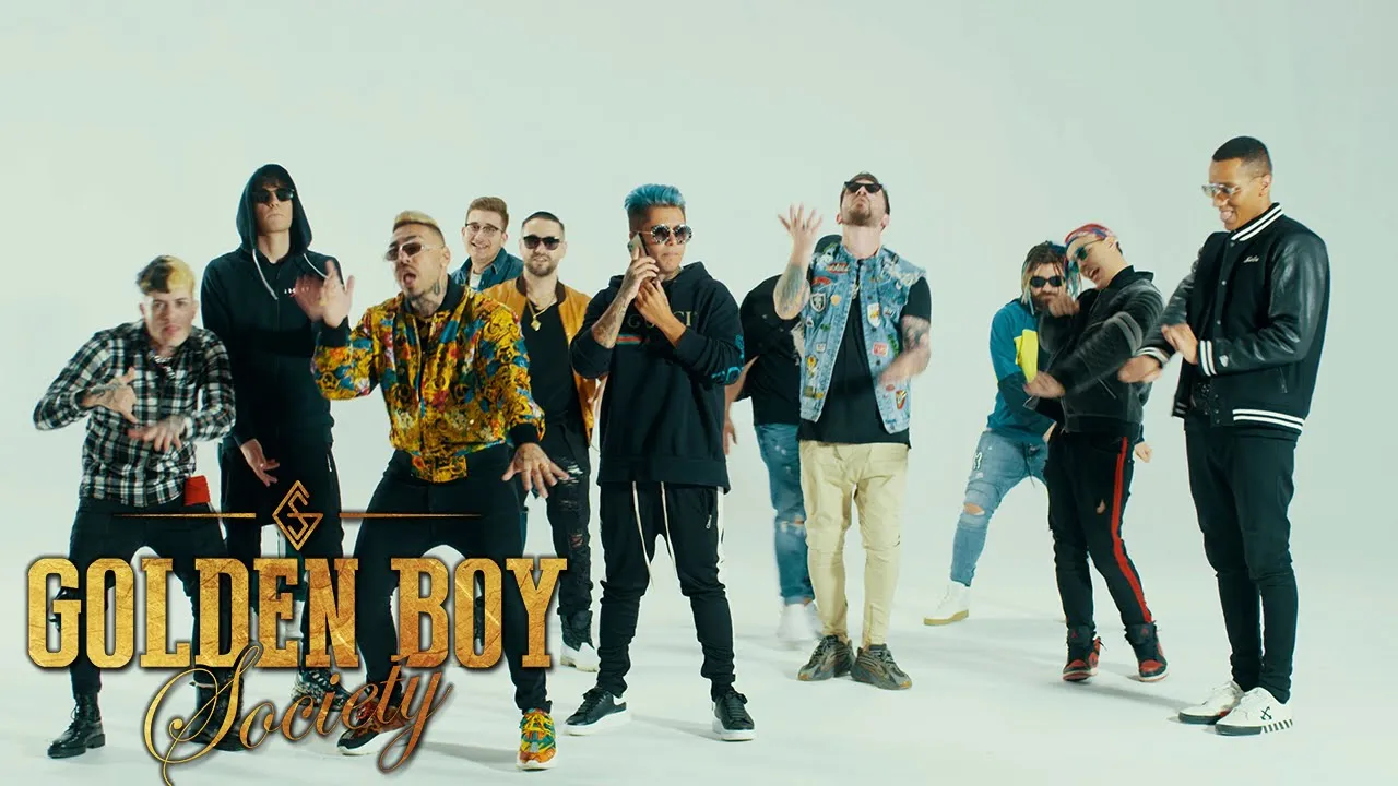 GOLDEN GANG - Lentile Dior (Videoclip Full HD)