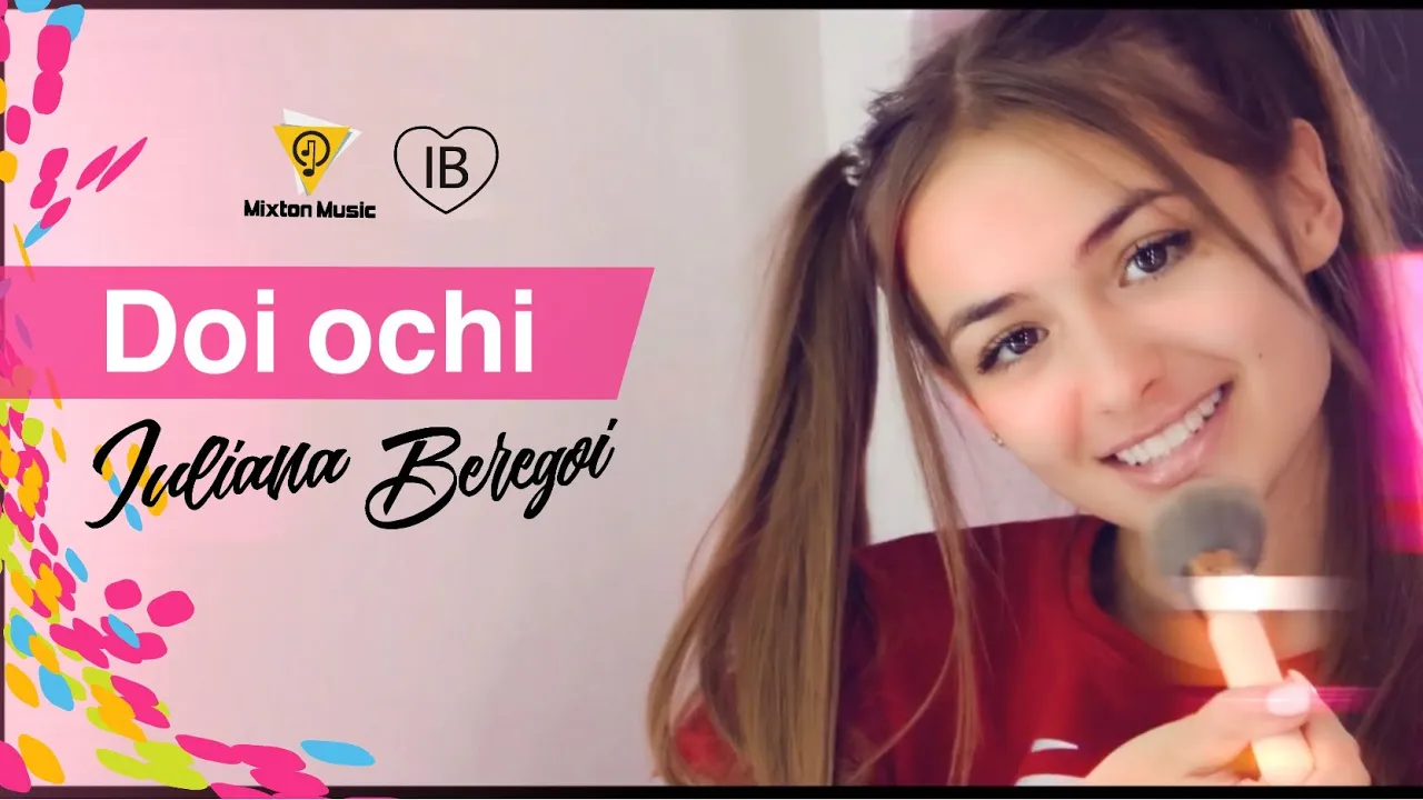 Iuliana Beregoi - Doi ochi (Original Radio Edit)
