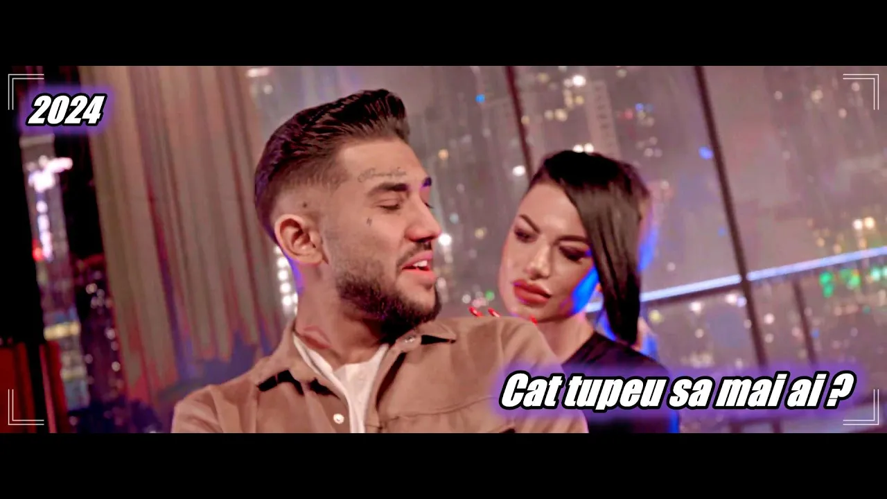 Nikolas Sax - Dispari din fata mea 2024 (Video Original)