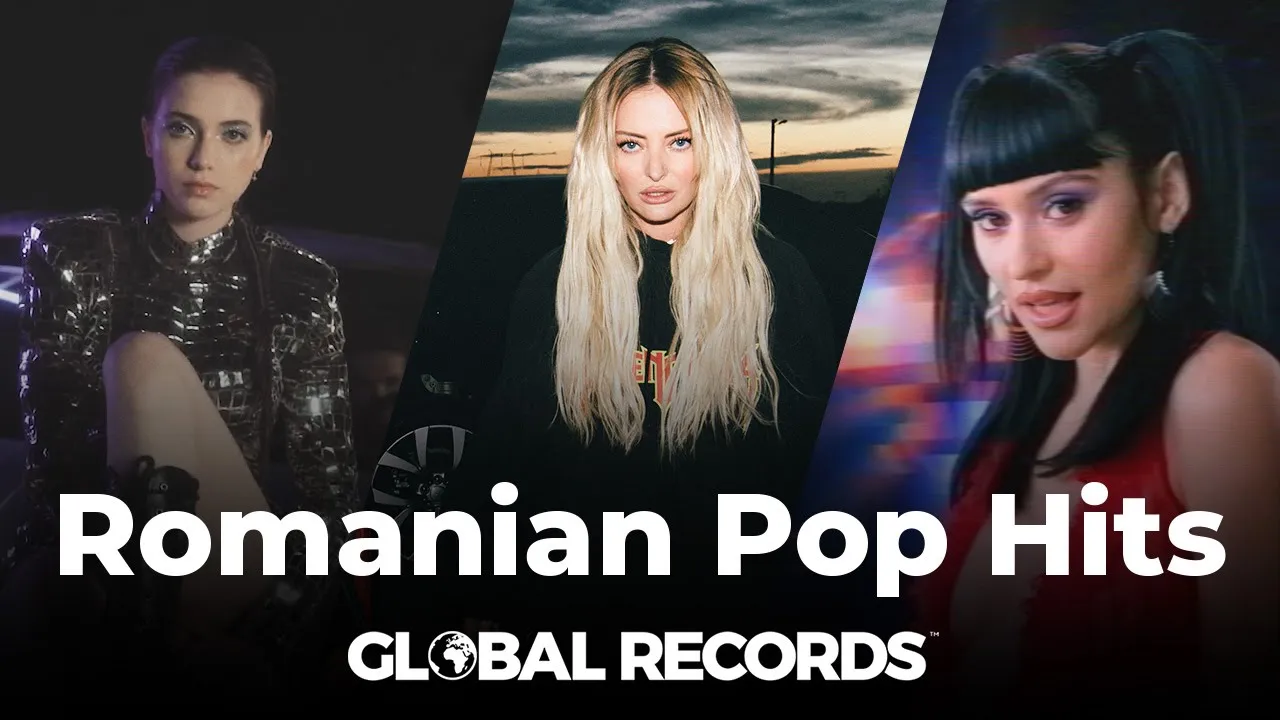 Romanian Pop Hits 2022 GLOBAL Popular Songs Mix