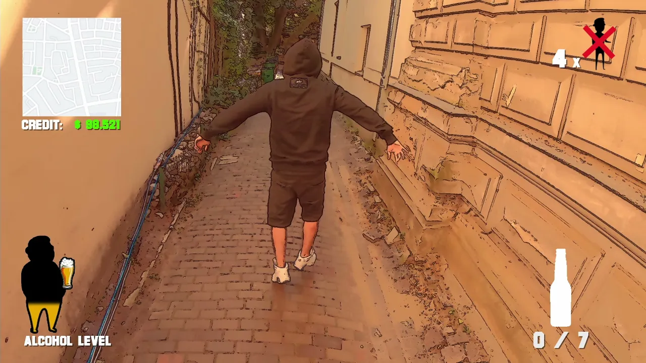 ALAN & KEPA - Ce Facem Azi (Original Radio Edit)