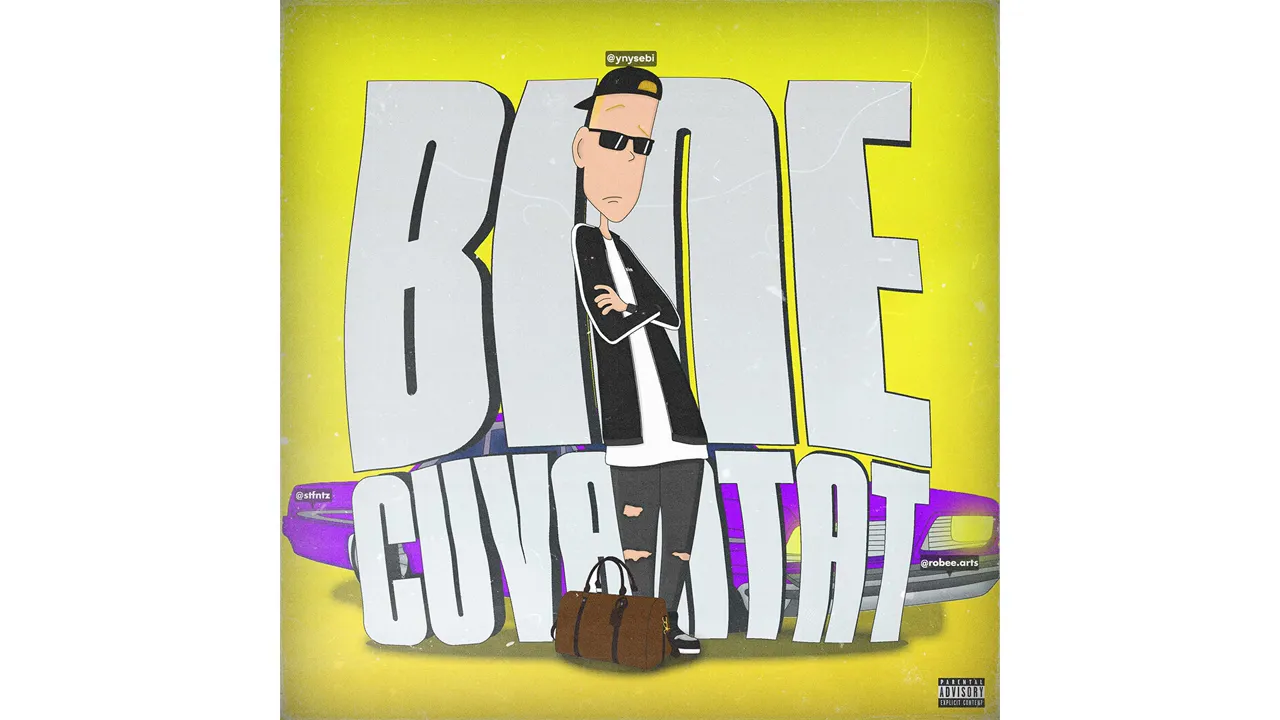 YNY Sebi - Binecuvantat (Original Radio Edit)