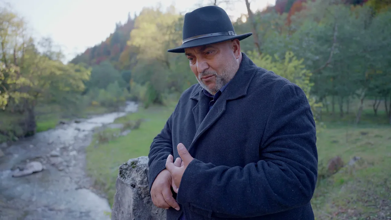 Sorin Necunoscutu - In viata mea 2021