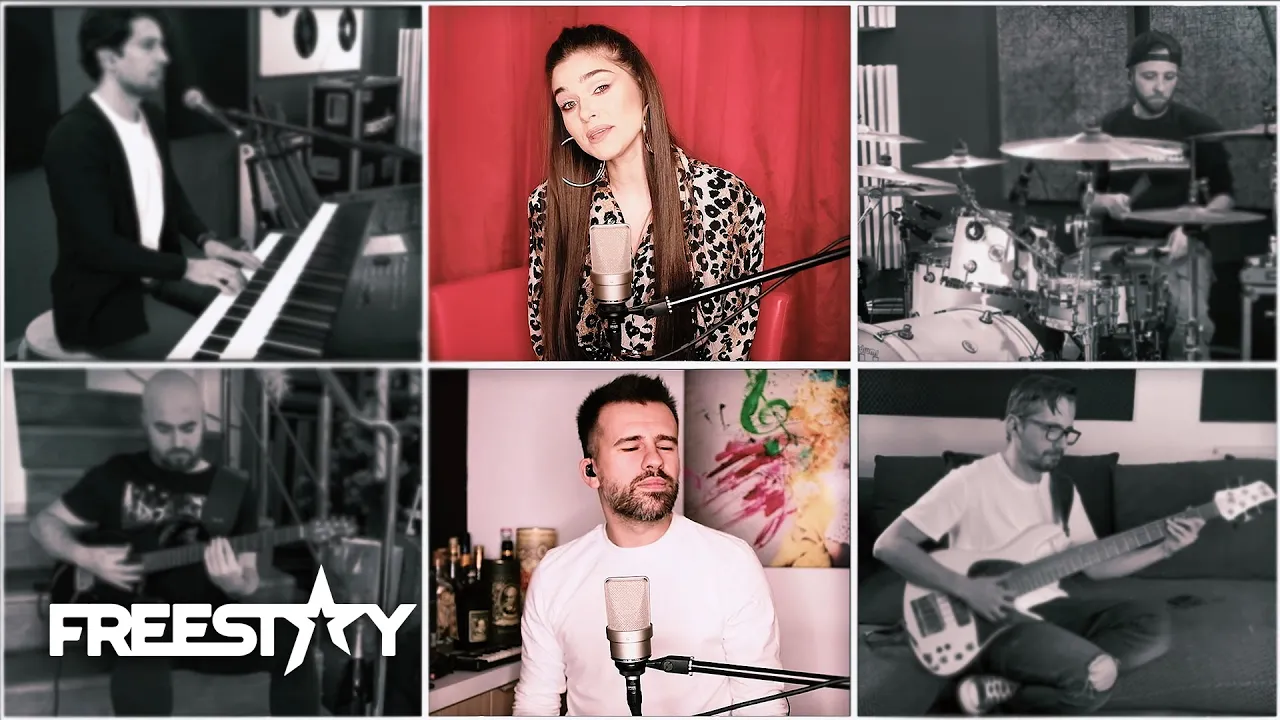 FreeStay & Theo Rose - Colaj Popular