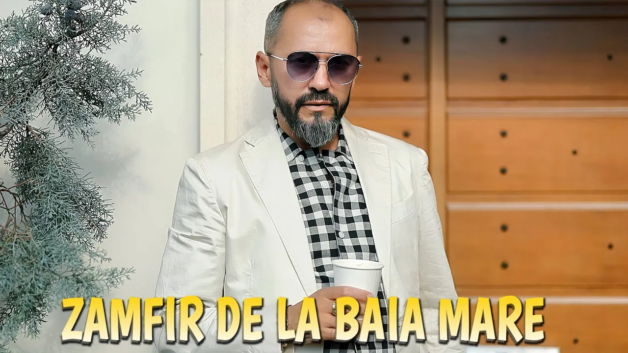 Zamfir de la Baia Mare - O tigara si o cafea