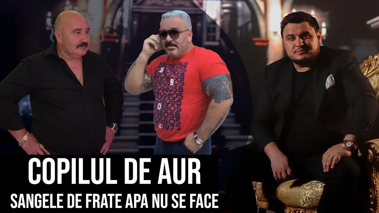 Copilul de Aur - Sangele de frate apa nu se face (Originala 2022)