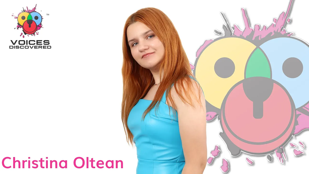 Christina Oltean - Te tin in brate