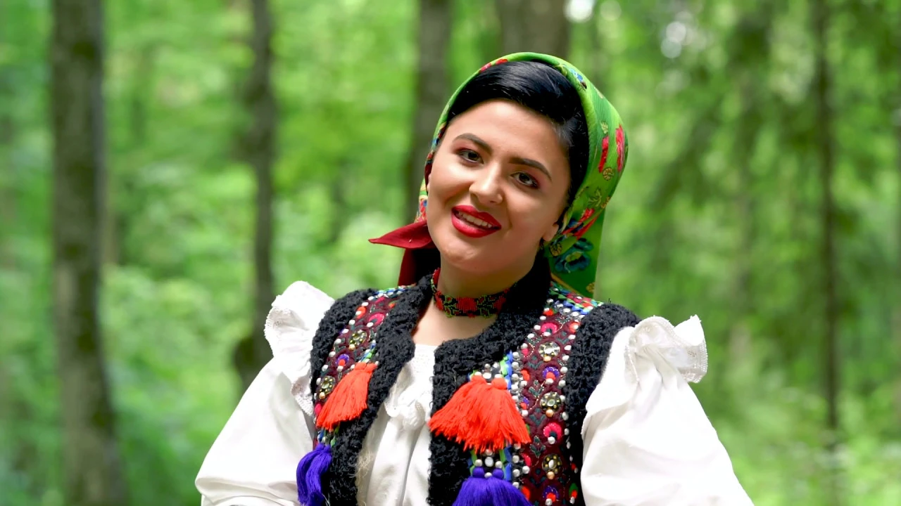 Delia Pop si Daniel Dogaru - Hori de pus la suflet