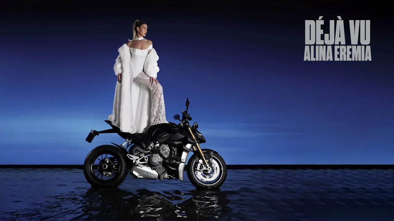 Alina Eremia - Mesaj (Original Radio Edit)