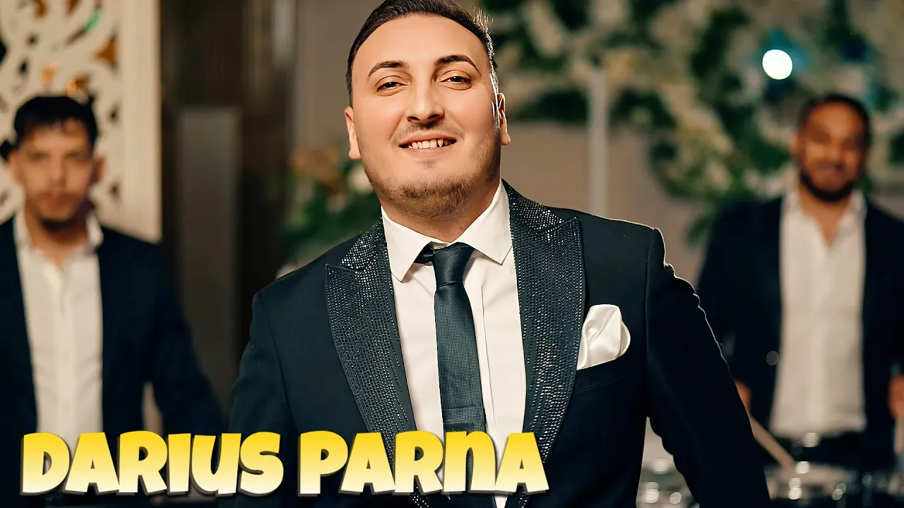 Darius Parna - Lume prefacuta