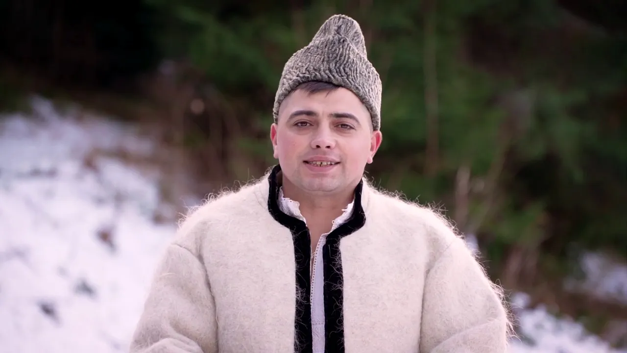 Dorel Timis - Asta-i sara de Craciun